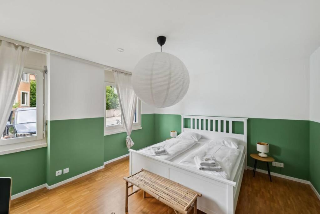 Spacious Apartment In The Heart Of Zurich Zltwg68 Exterior photo