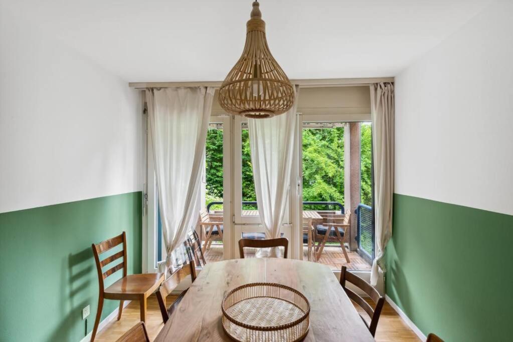 Spacious Apartment In The Heart Of Zurich Zltwg68 Exterior photo