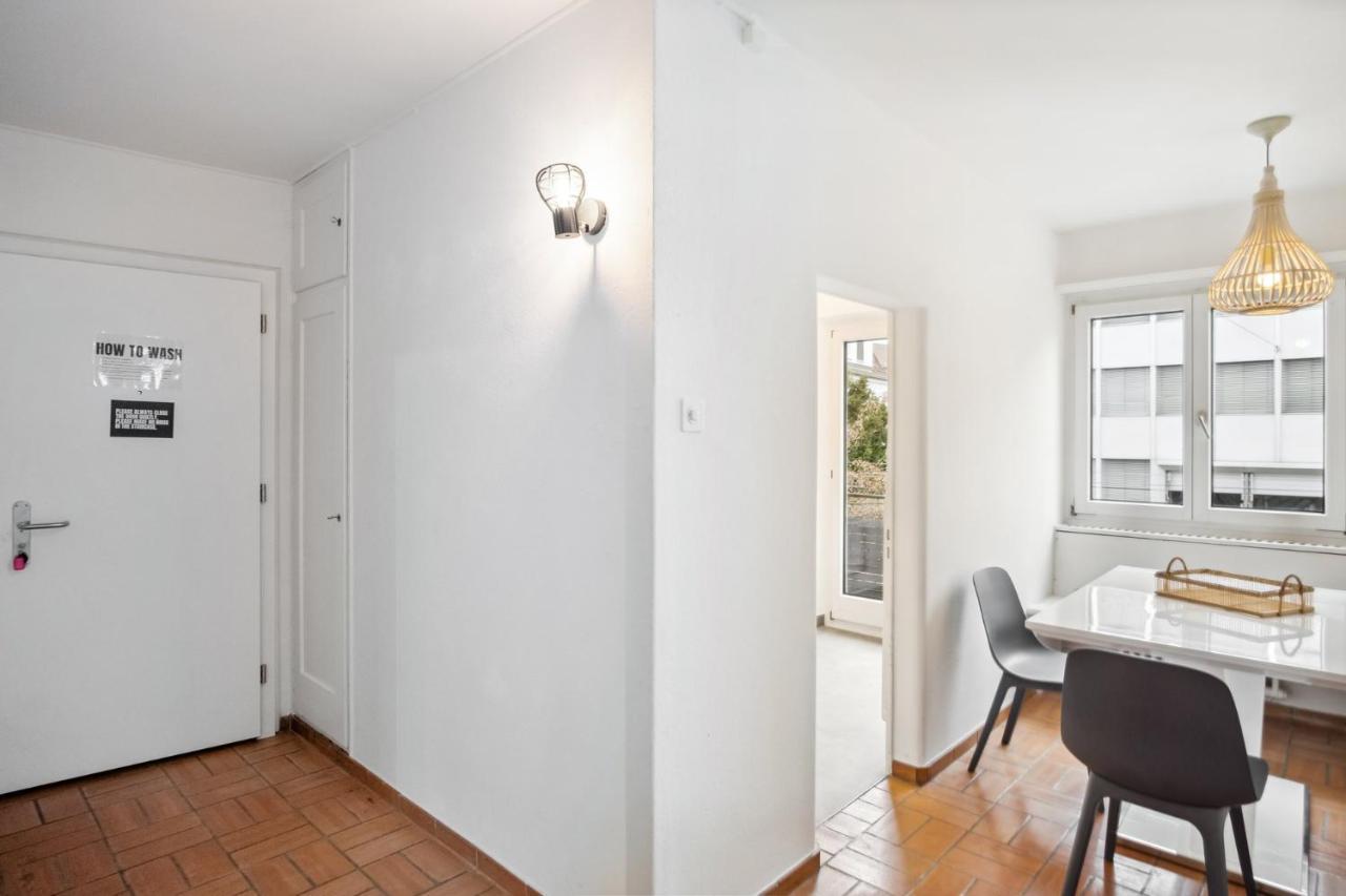 Spacious Apartment In The Heart Of Zurich Zltwg68 Exterior photo
