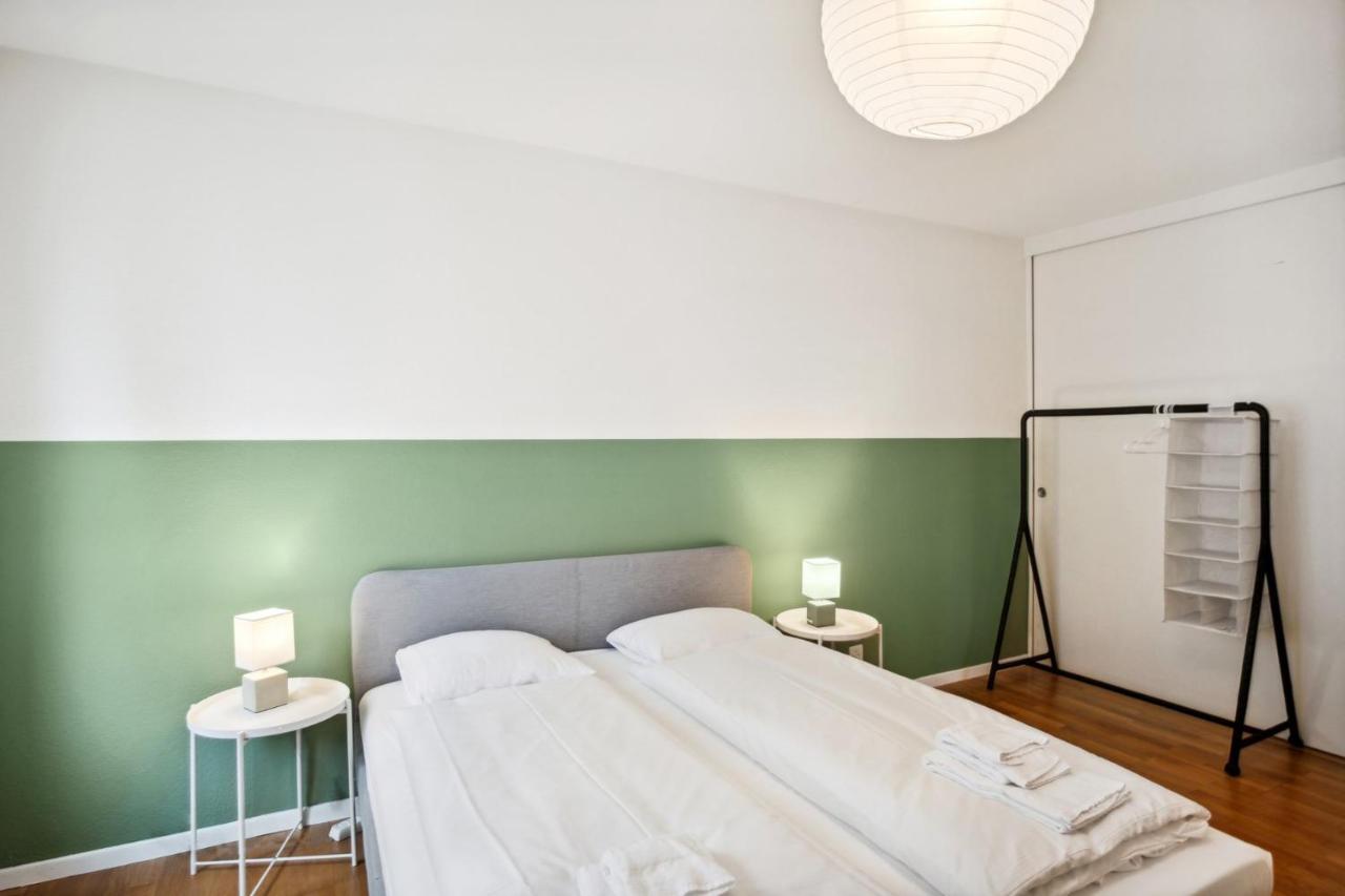 Spacious Apartment In The Heart Of Zurich Zltwg68 Exterior photo
