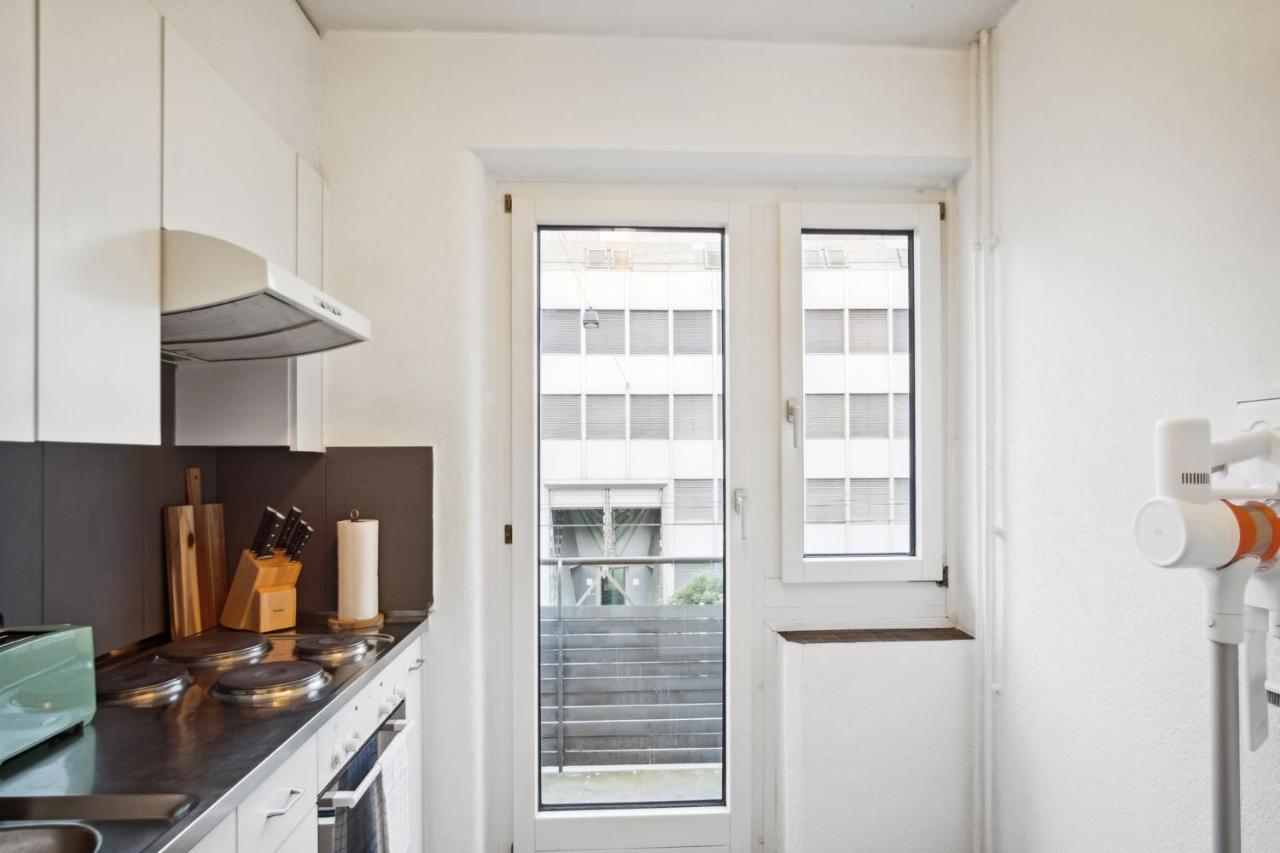 Spacious Apartment In The Heart Of Zurich Zltwg68 Exterior photo