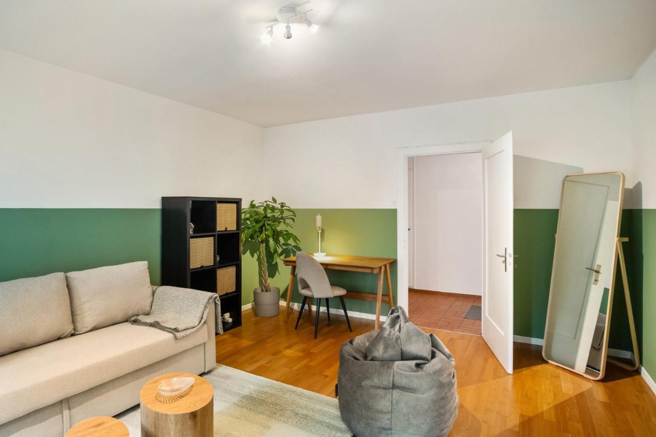 Spacious Apartment In The Heart Of Zurich Zltwg68 Exterior photo