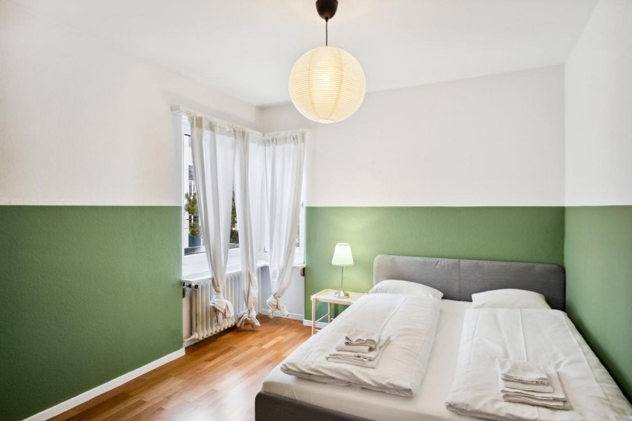 Spacious Apartment In The Heart Of Zurich Zltwg68 Exterior photo
