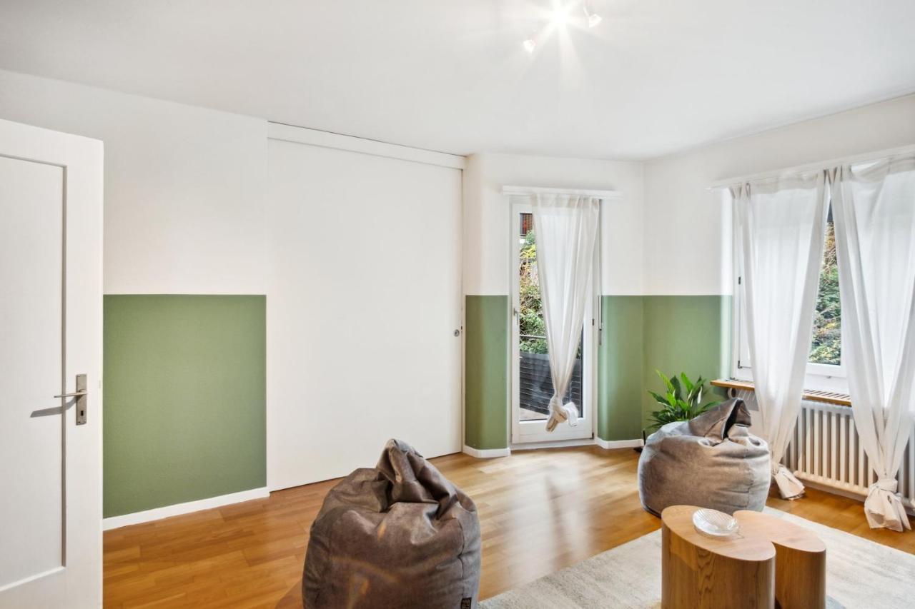 Spacious Apartment In The Heart Of Zurich Zltwg68 Exterior photo