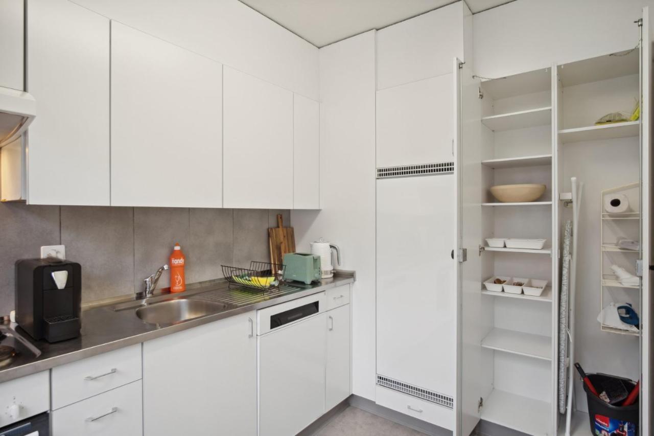 Spacious Apartment In The Heart Of Zurich Zltwg68 Exterior photo