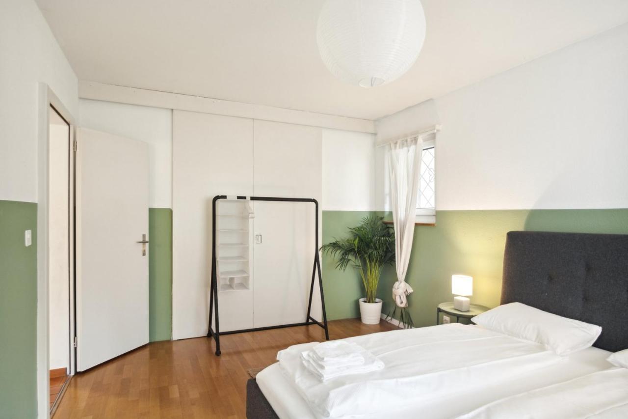 Spacious Apartment In The Heart Of Zurich Zltwg68 Exterior photo