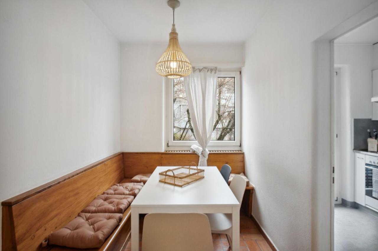 Spacious Apartment In The Heart Of Zurich Zltwg68 Exterior photo