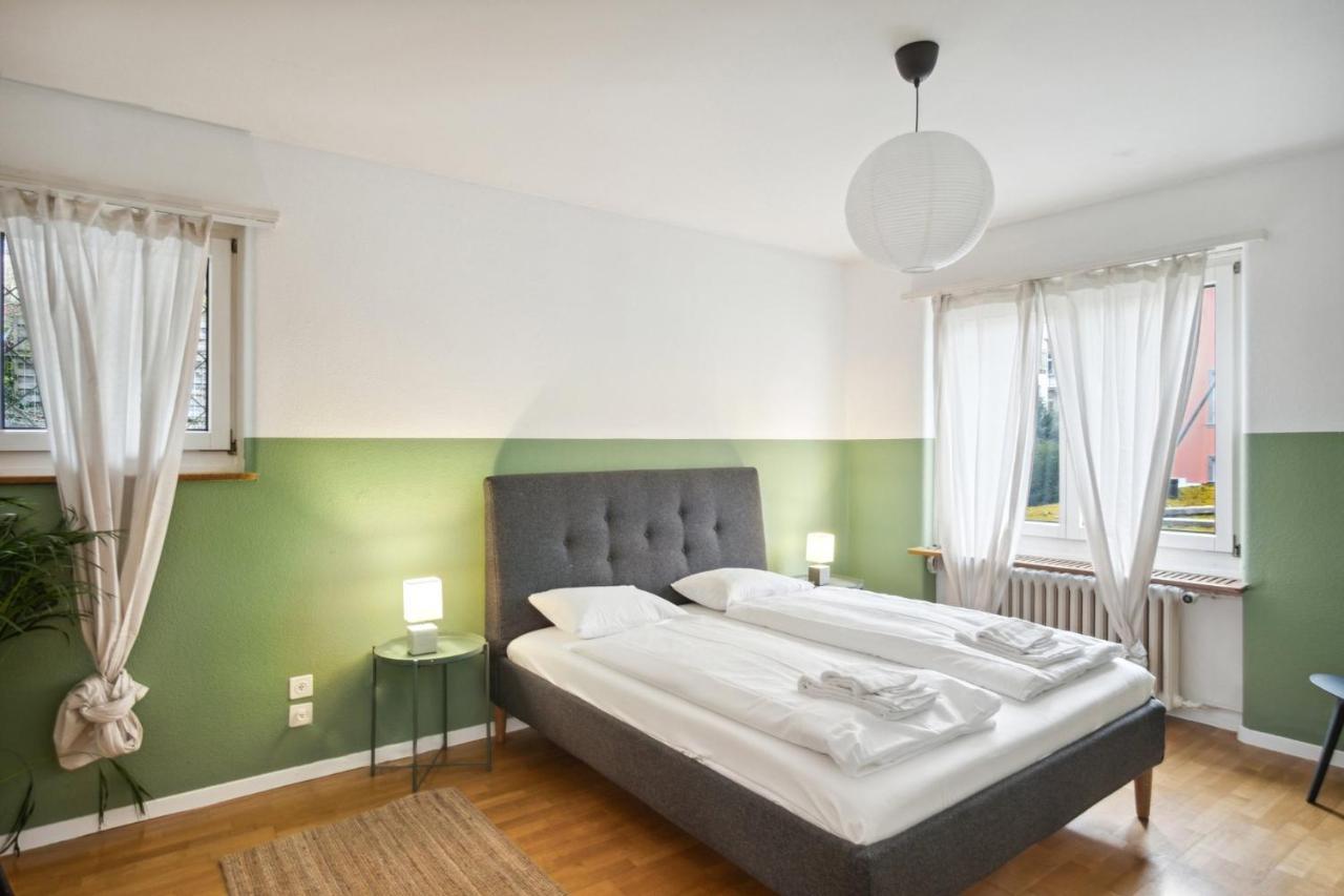 Spacious Apartment In The Heart Of Zurich Zltwg68 Exterior photo