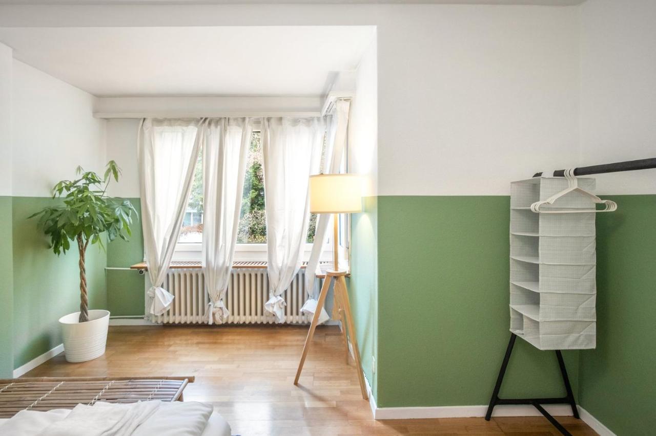 Spacious Apartment In The Heart Of Zurich Zltwg68 Exterior photo