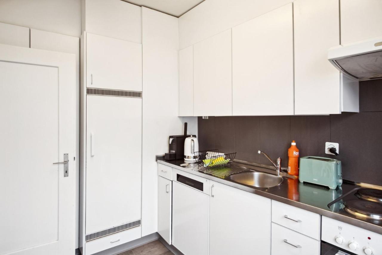 Spacious Apartment In The Heart Of Zurich Zltwg68 Exterior photo