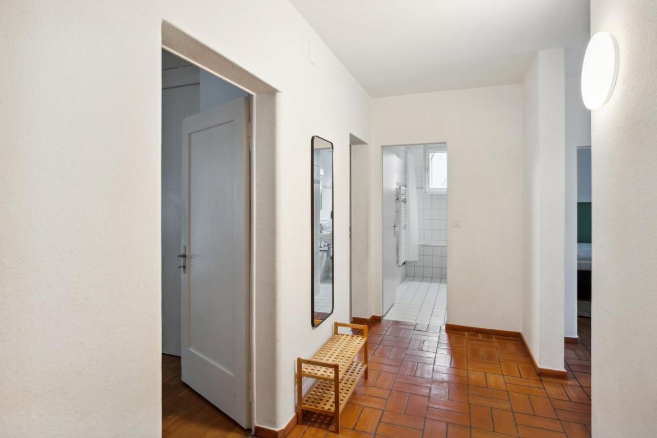 Spacious Apartment In The Heart Of Zurich Zltwg68 Exterior photo