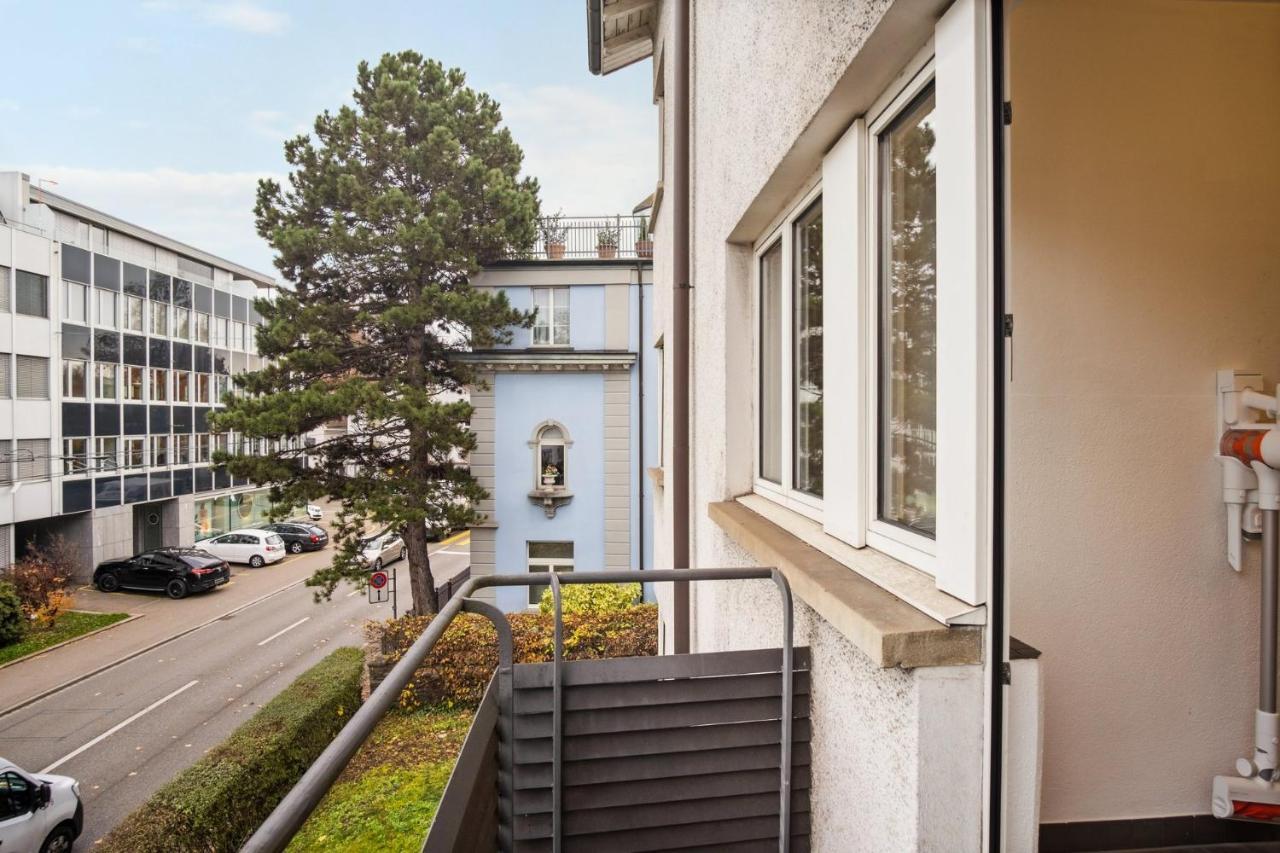 Spacious Apartment In The Heart Of Zurich Zltwg68 Exterior photo