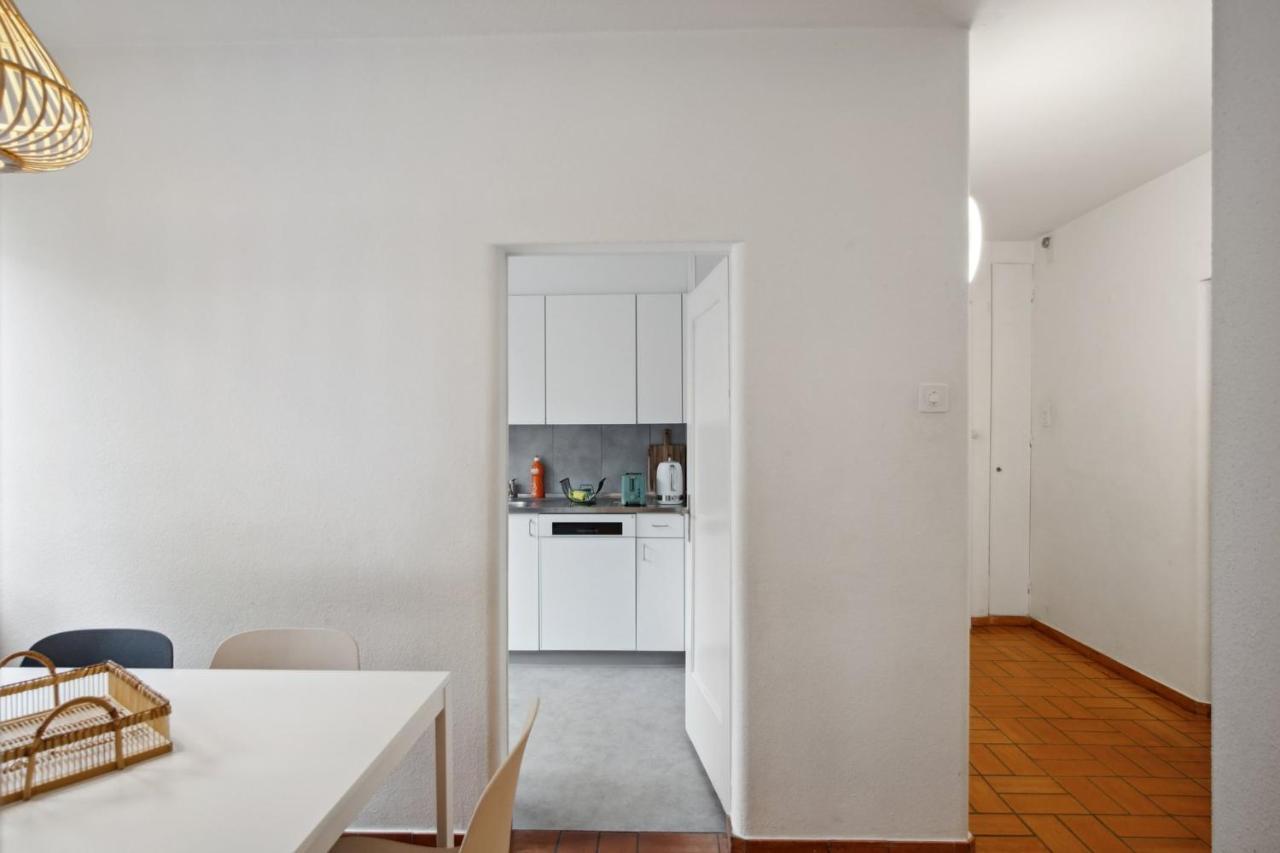 Spacious Apartment In The Heart Of Zurich Zltwg68 Exterior photo