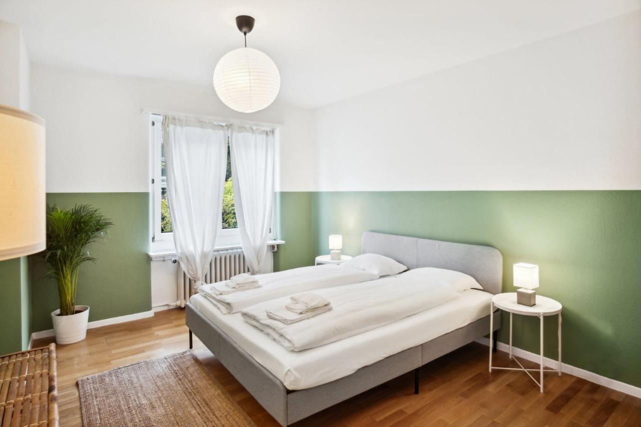 Spacious Apartment In The Heart Of Zurich Zltwg68 Exterior photo