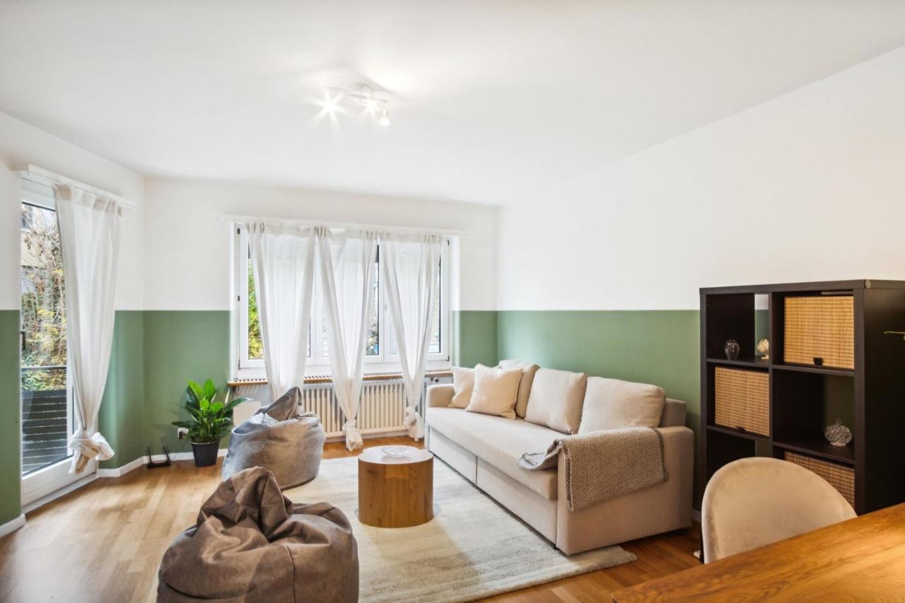 Spacious Apartment In The Heart Of Zurich Zltwg68 Exterior photo
