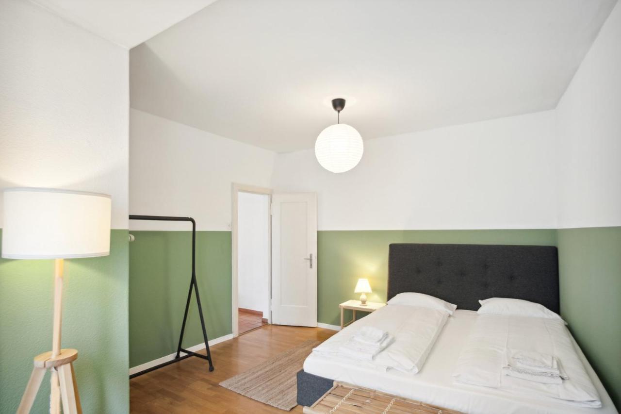 Spacious Apartment In The Heart Of Zurich Zltwg68 Exterior photo
