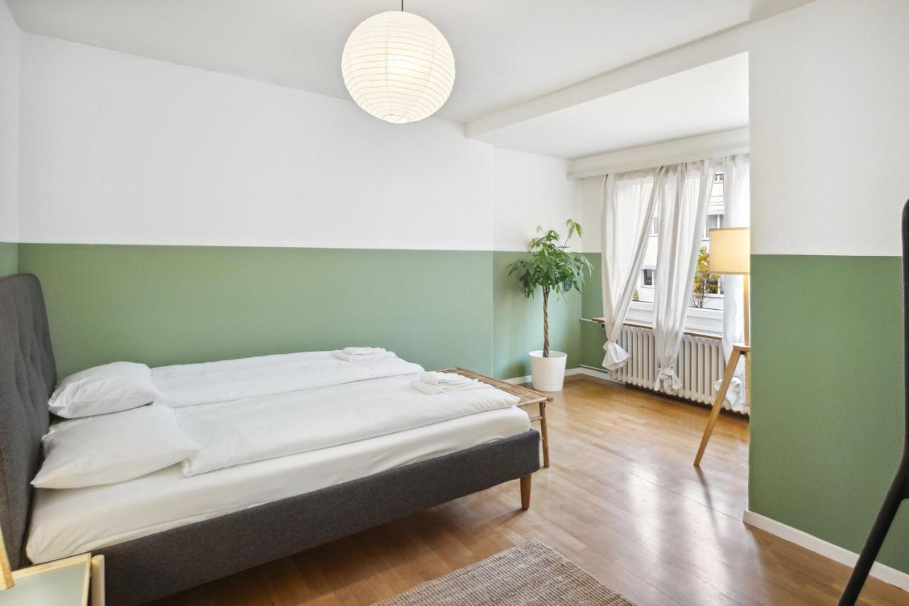 Spacious Apartment In The Heart Of Zurich Zltwg68 Exterior photo