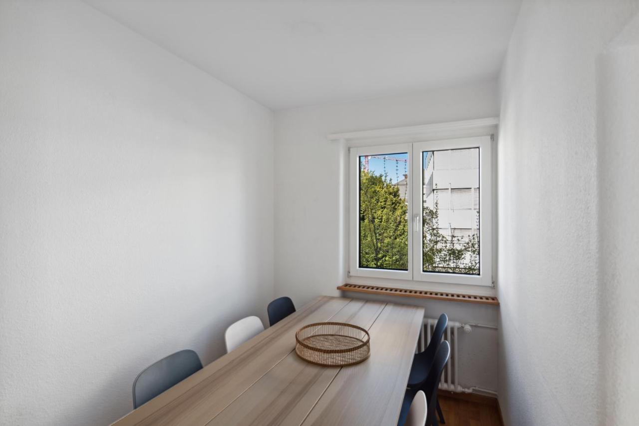 Spacious Apartment In The Heart Of Zurich Zltwg68 Exterior photo