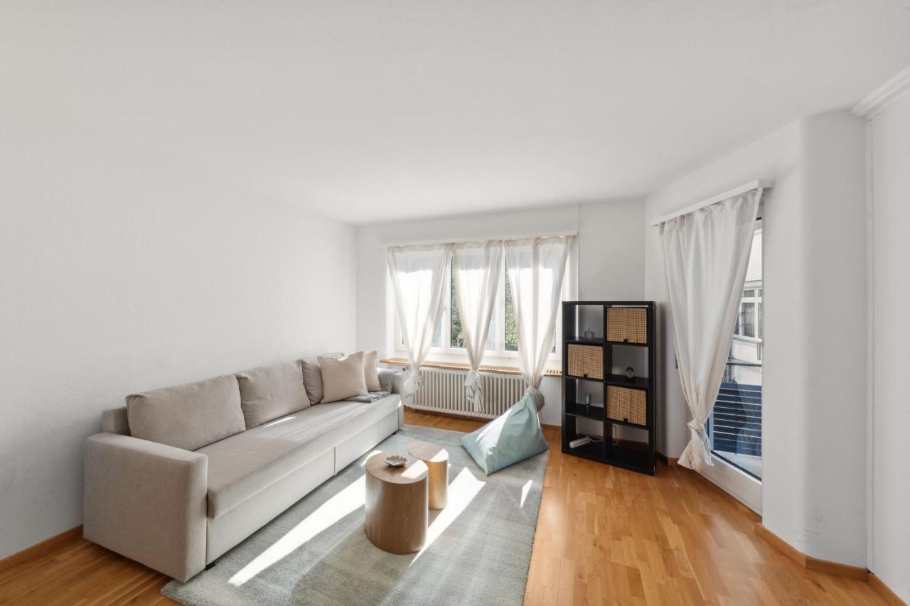 Spacious Apartment In The Heart Of Zurich Zltwg68 Exterior photo