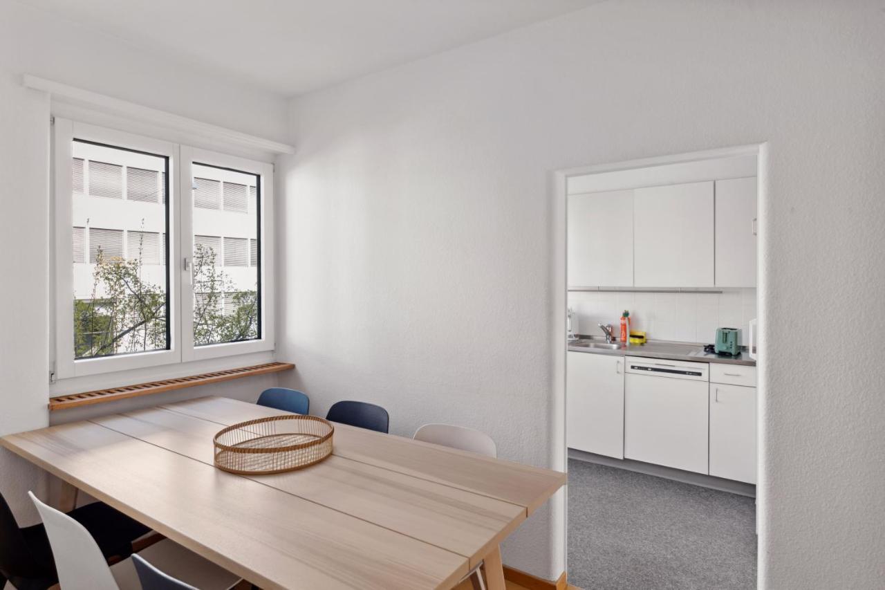 Spacious Apartment In The Heart Of Zurich Zltwg68 Exterior photo