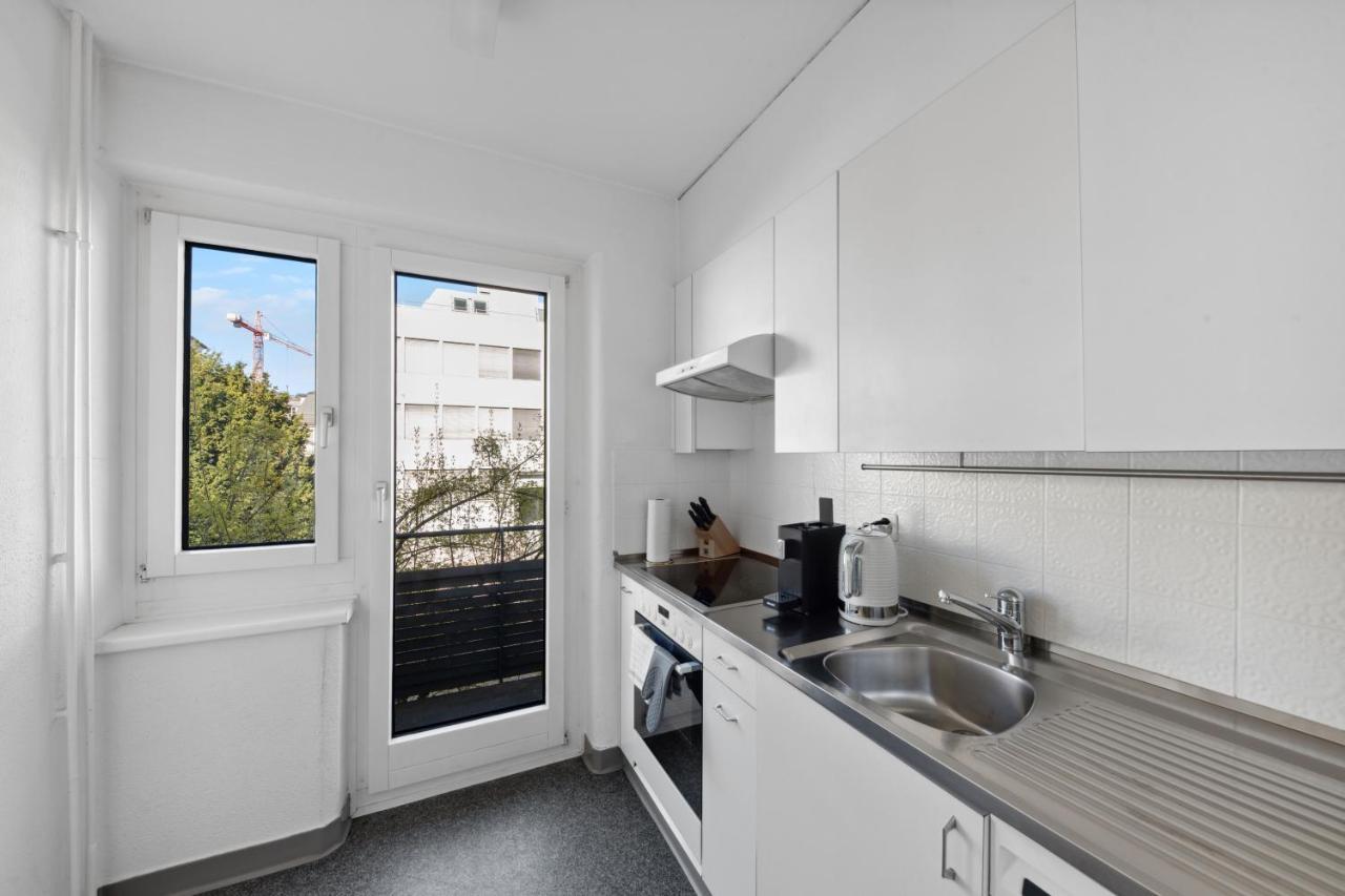 Spacious Apartment In The Heart Of Zurich Zltwg68 Exterior photo