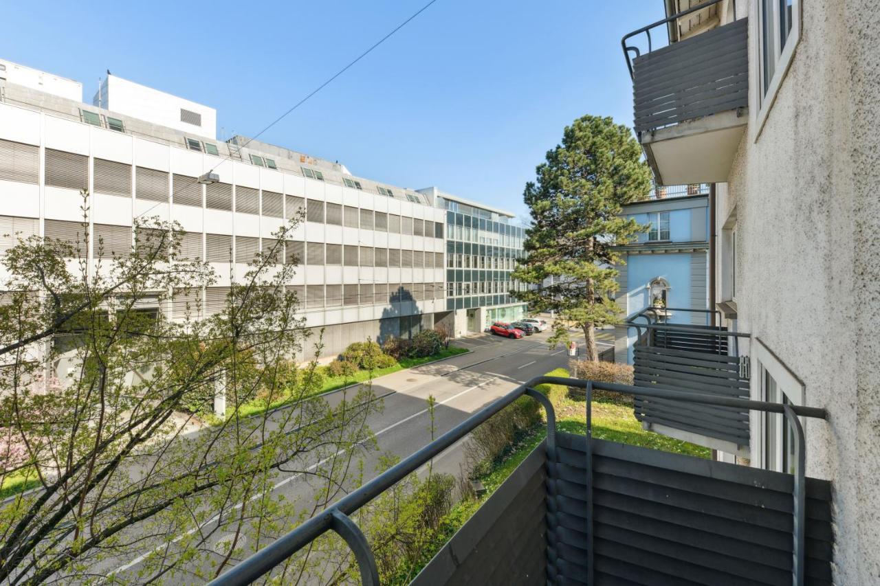 Spacious Apartment In The Heart Of Zurich Zltwg68 Exterior photo